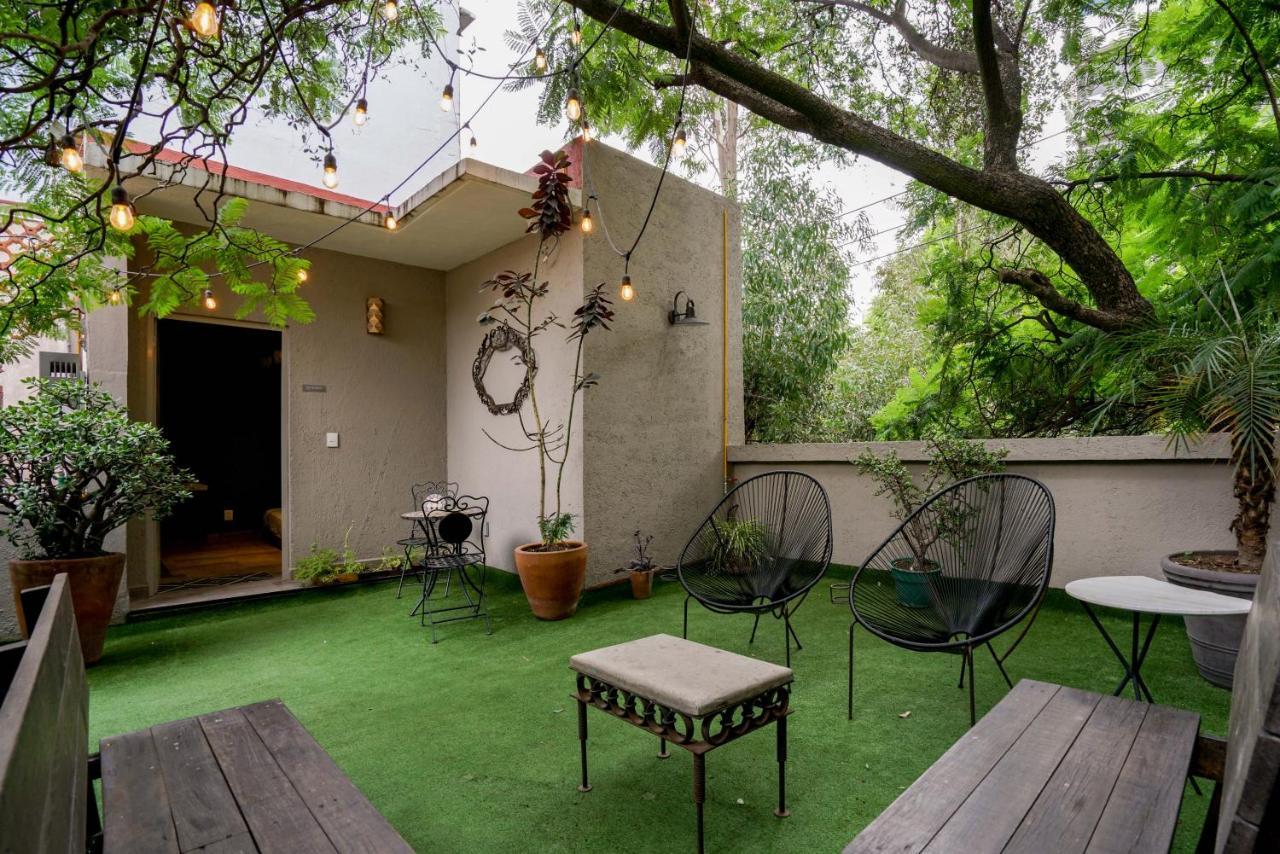 Appartement Casa Carmelia - 4 - Diego Mexico-stad